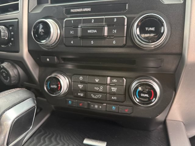 Certified 2018 Ford F150 Platinum w/ Equipment Group 701A Luxury AWD/4WD image 7