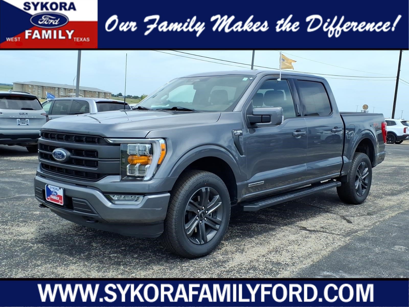 Certified 2023 Ford F150 Lariat