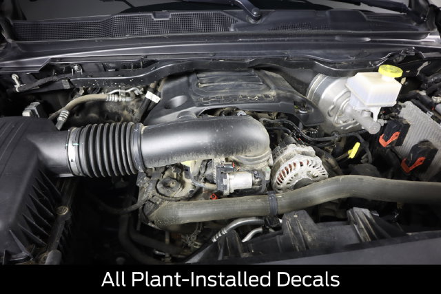 Used 2022 RAM 1500 Laramie w/ Sport Appearance Package AWD/4WD image 23