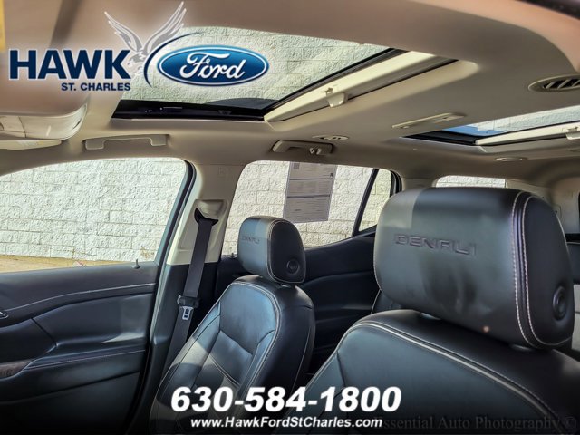 Used 2020 GMC Acadia Denali w/ Trailering Package image 9