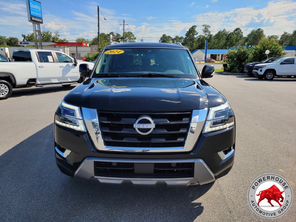 Used 2024 Nissan Armada SV AWD/4WD image 10