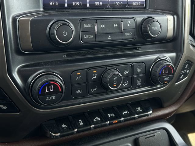 Used 2017 Chevrolet Silverado 1500 High Country image 21