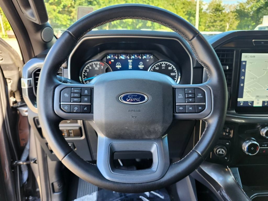 Certified 2023 Ford F150 XLT w/ Equipment Group 302A High AWD/4WD image 29