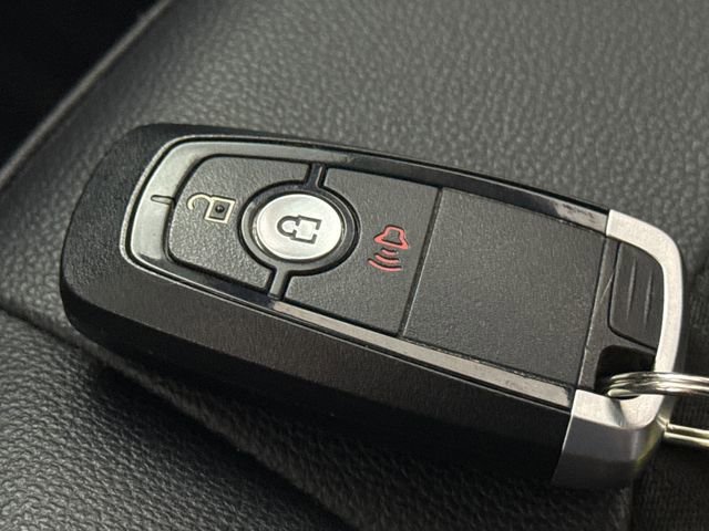 Certified 2018 Ford EcoSport SES image 56