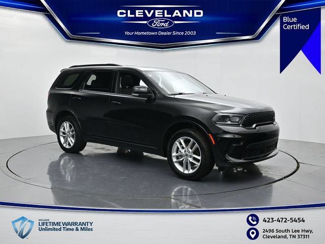 Used 2024 Dodge Durango GT