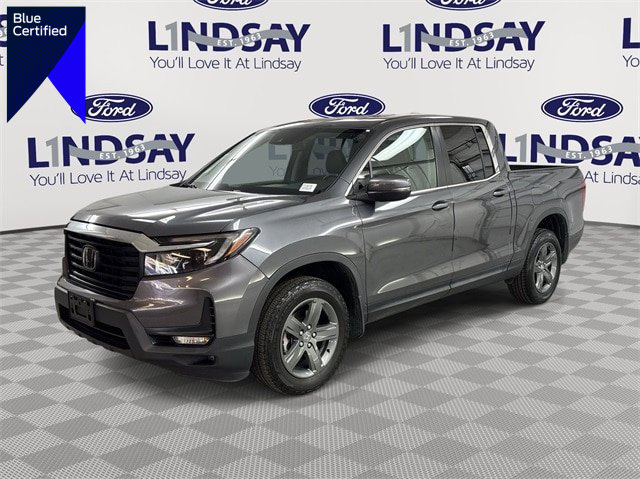 Used 2023 Honda Ridgeline RTL