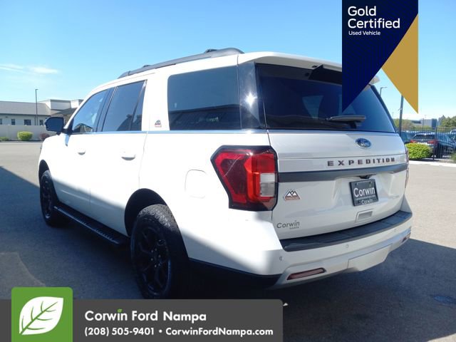 Certified 2022 Ford Expedition Timberline AWD/4WD image 7
