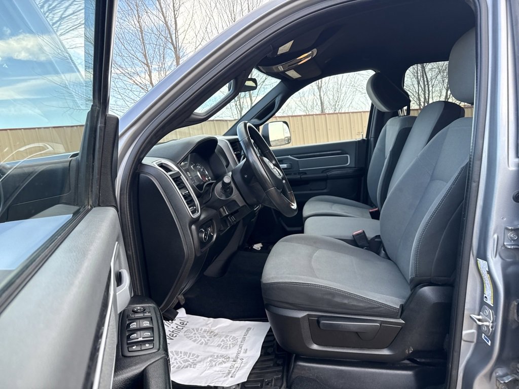 Used 2022 RAM 2500 Big Horn image 10