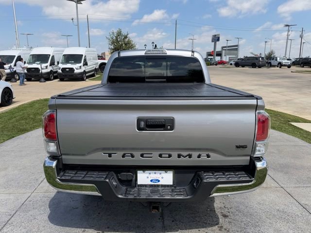 Used 2021 Toyota Tacoma TRD Off-Road image 5