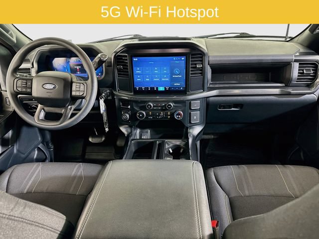 Certified 2025 Ford F150 STX AWD/4WD image 19
