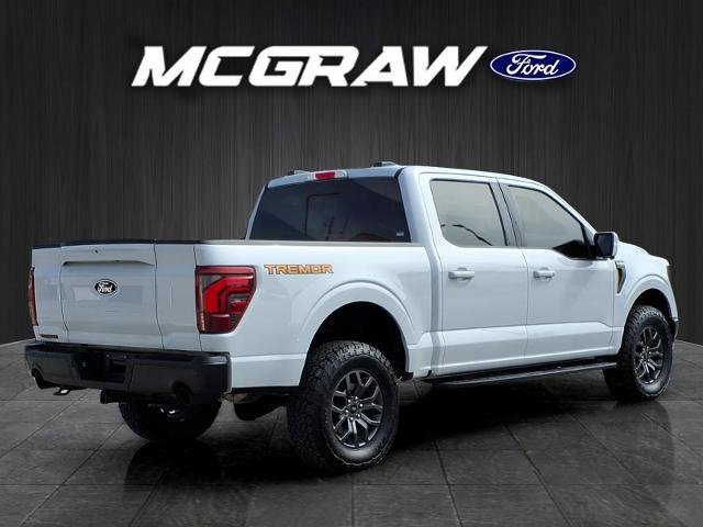 Certified 2025 Ford F150 Tremor w/ Equipment Group 402A High image 4