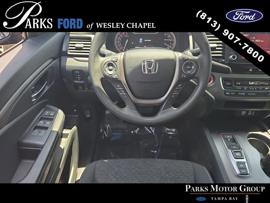 Used 2022 Honda Ridgeline Sport image 11