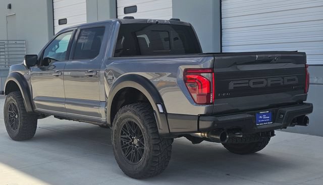 Certified 2025 Ford F150 Raptor AWD/4WD image 3