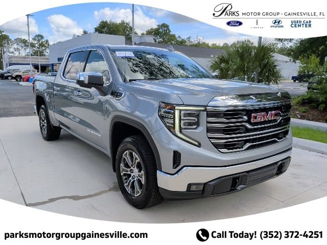 Used 2026 GMC Sierra 1500 SLT