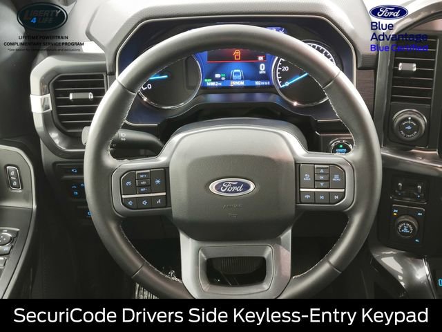 Certified 2023 Ford F150 XLT w/ Equipment Group 302A High image 29