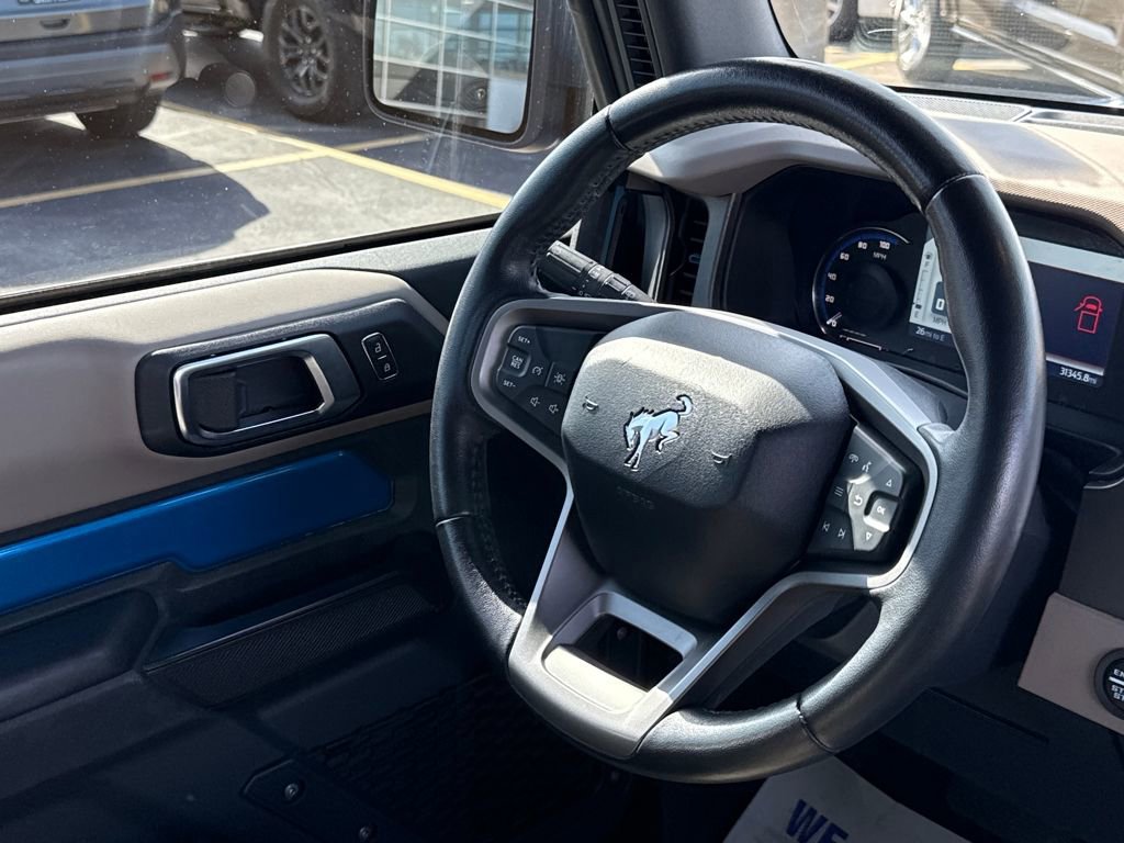 Certified 2024 Ford Bronco Wildtrak image 15