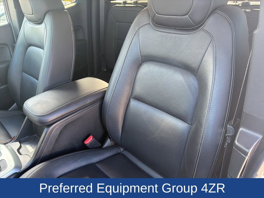 Used 2018 Chevrolet Colorado ZR2 image 11
