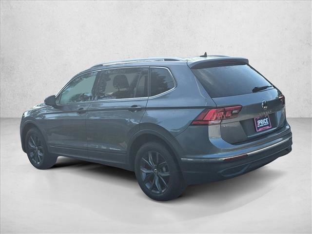 Used 2022 Volkswagen Tiguan SE FWD image 7