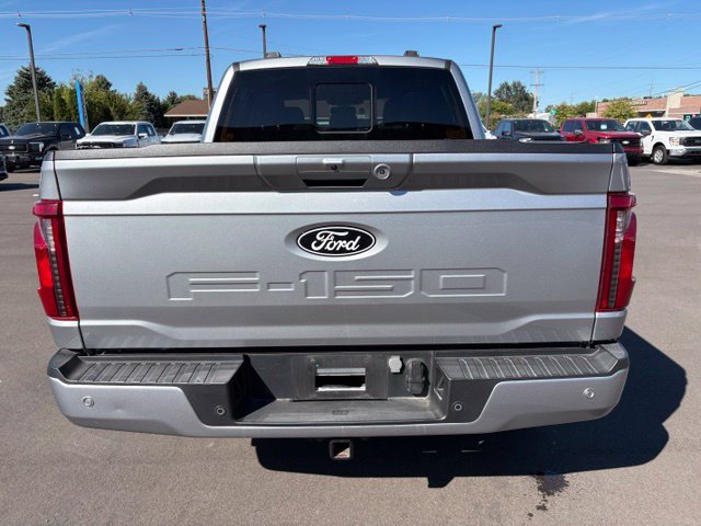 Certified 2024 Ford F150 XLT w/ Equipment Group 302A MID AWD/4WD image 6