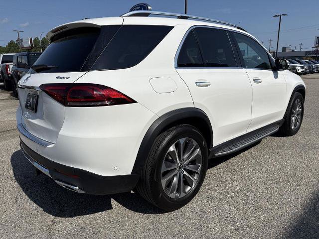 Used 2023 Mercedes-Benz GLE 450 4MATIC image 3