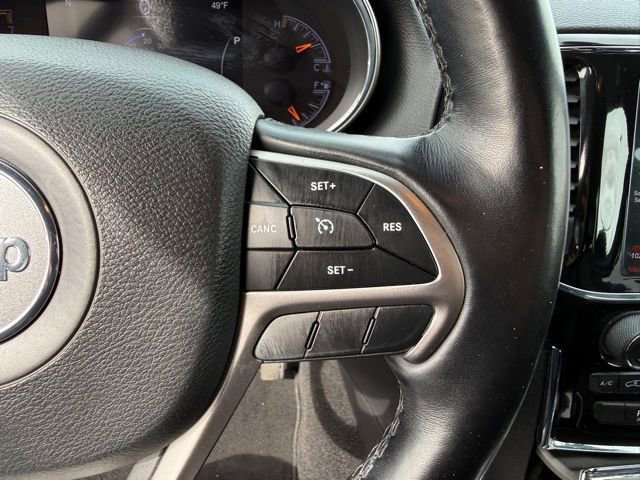 Used 2021 Jeep Grand Cherokee Laredo X image 24