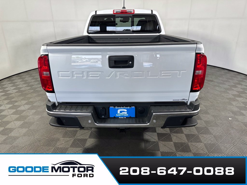 Used 2021 Chevrolet Colorado LT w/ Safety Package AWD/4WD image 7