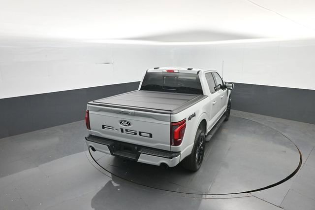 Certified 2024 Ford F150 Lariat w/ Equipment Group 502A High AWD/4WD image 31