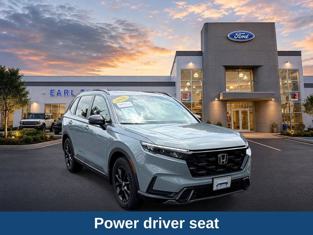 Used 2026 Honda CR-V Sport image 2