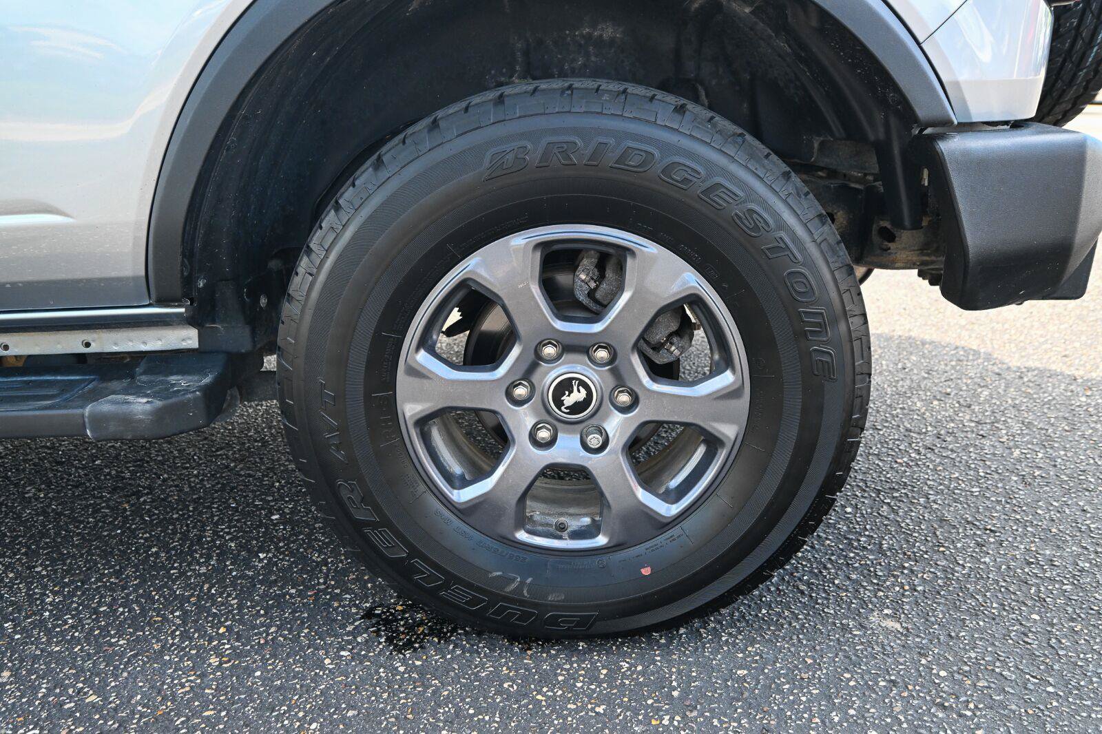Certified 2024 Ford Bronco Big Bend AWD/4WD image 13