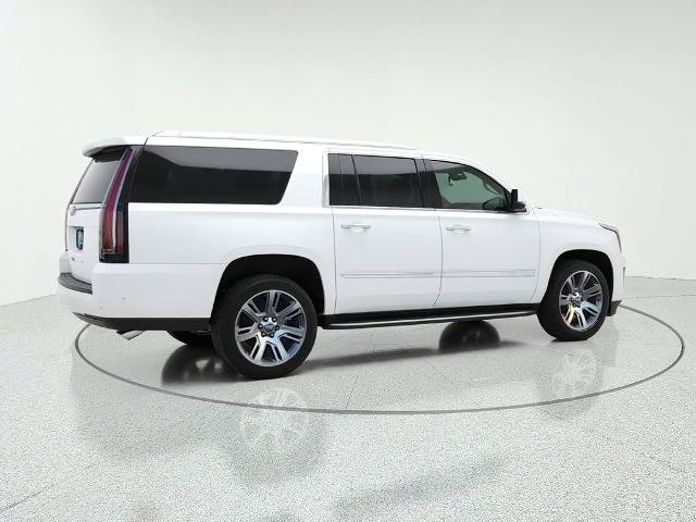 Used 2020 Cadillac Escalade ESV Luxury RWD image 8