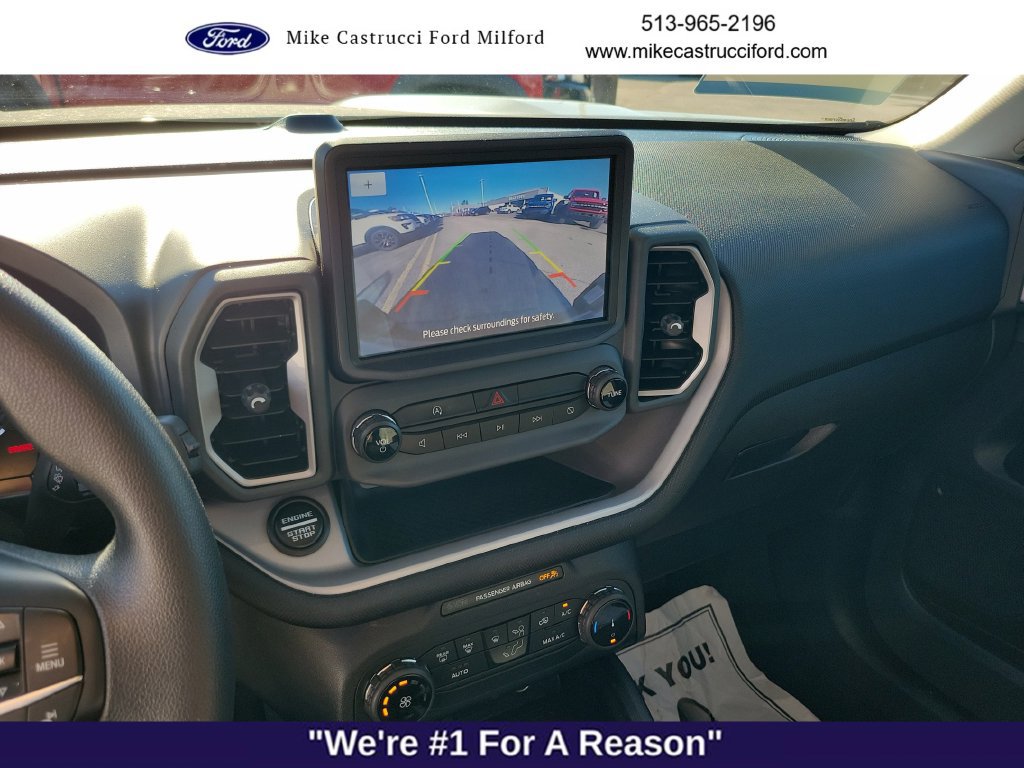 Certified 2024 Ford Bronco Sport Big Bend AWD/4WD image 15