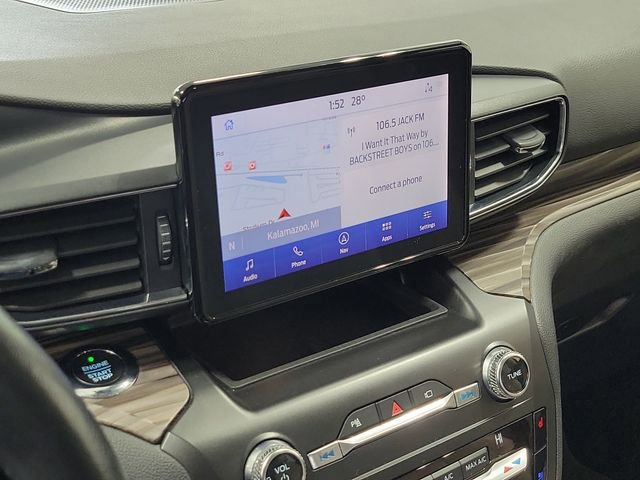 Certified 2020 Ford Explorer Limited image 18