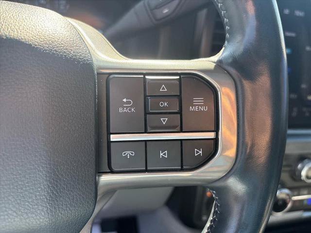 Certified 2023 Ford F250 Limited w/ FX4 Off-Road Package AWD/4WD image 33