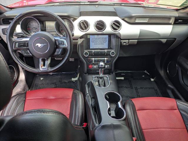 Certified 2017 Ford Mustang GT Premium RWD image 17