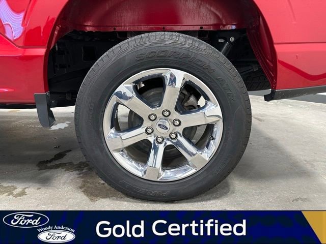 Certified 2022 Ford F150 XLT w/ Equipment Group 302A High image 8