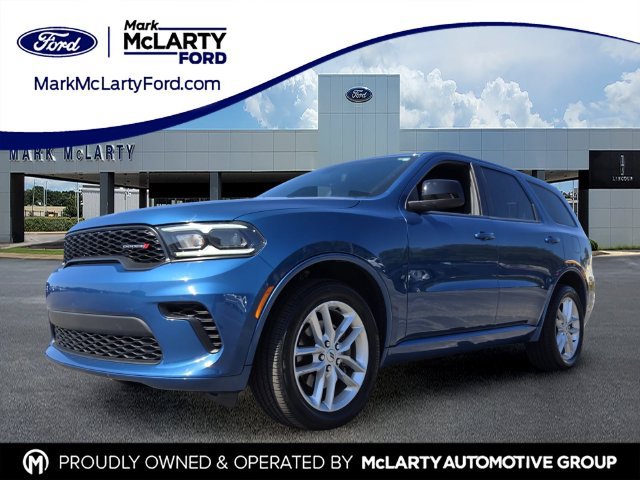 Used 2025 Dodge Durango GT