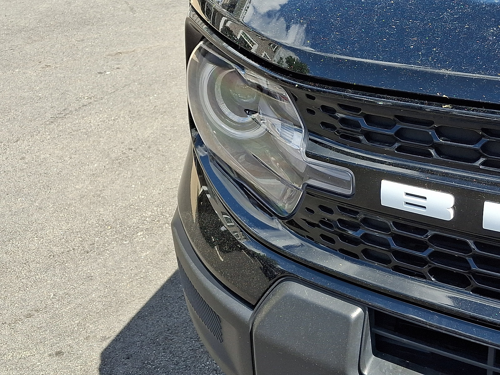 Certified 2025 Ford Bronco Sport Outer Banks w/ Outer Banks Tech Package+ AWD/4WD image 10