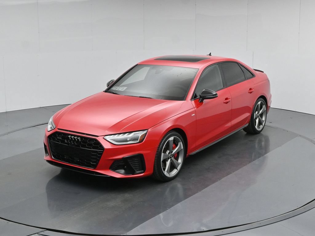 Used 2024 Audi A4 2.0T Premium Plus w/ Premium Plus Package AWD/4WD image 39