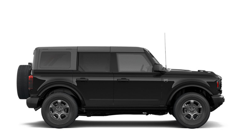 Certified 2026 Ford Bronco Big Bend AWD/4WD image 55