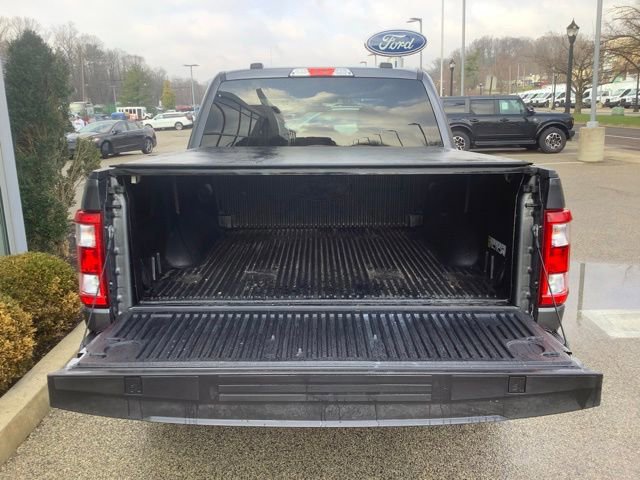 Certified 2023 Ford F150 XL w/ STX Appearance Package image 10