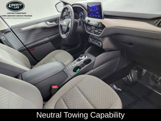 Certified 2021 Ford Escape SE w/ Cold Weather Package image 19