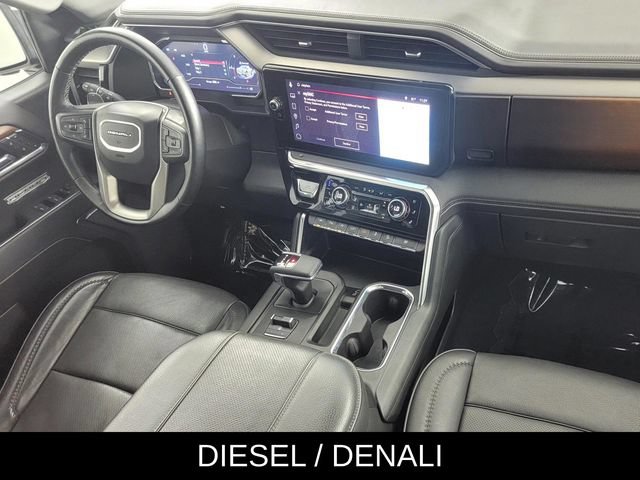 Used 2023 GMC Sierra 1500 Denali w/ Denali Reserve Package AWD/4WD image 33