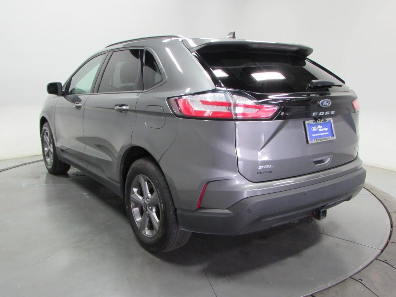 Certified 2023 Ford Edge SEL w/ Sport Appearance Package AWD/4WD image 5