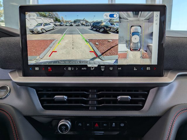 Certified 2025 Ford Explorer ST AWD/4WD image 21