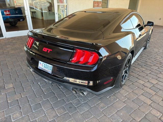 Certified 2018 Ford Mustang GT RWD image 5