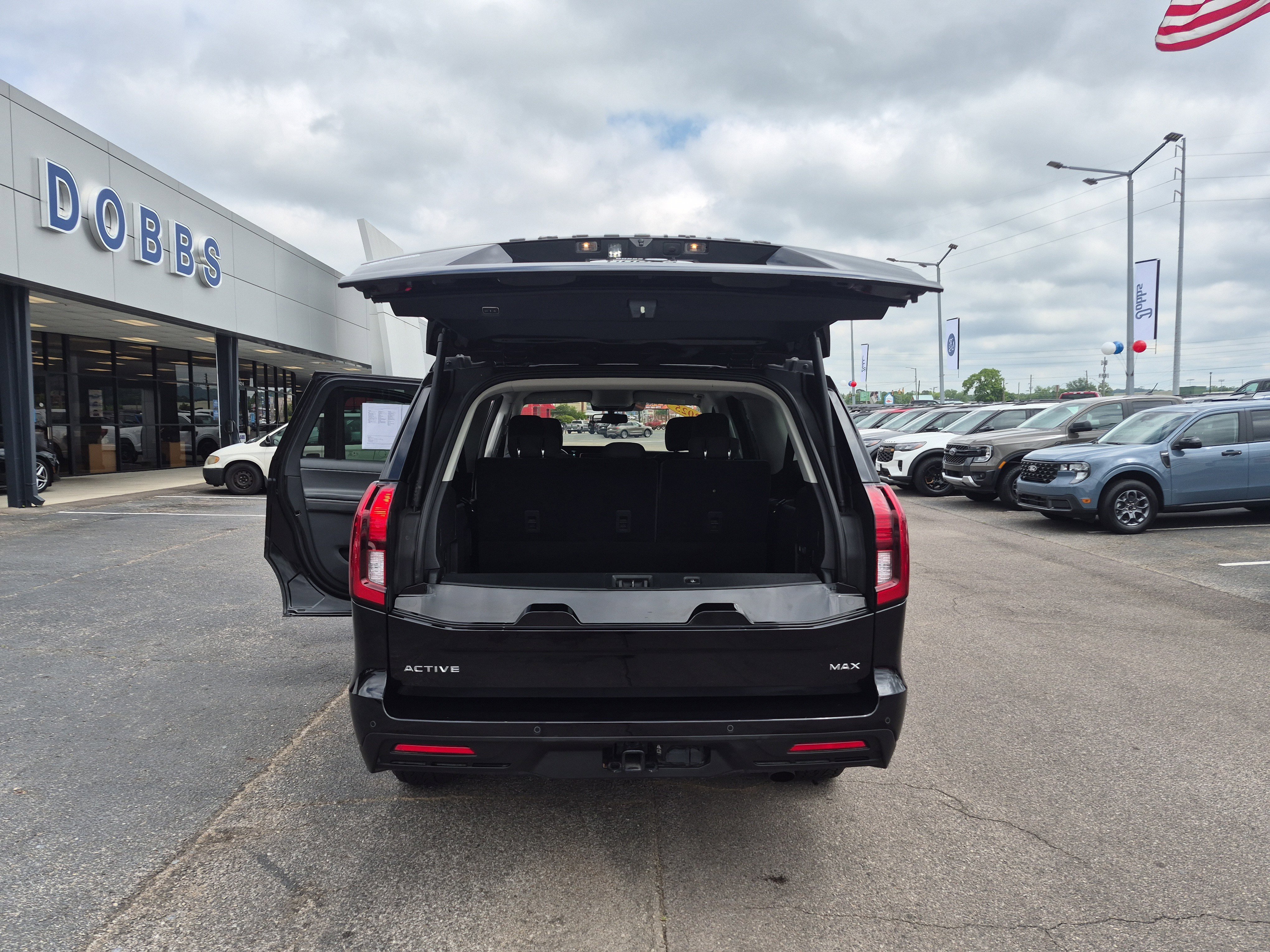 Certified 2025 Ford Expedition Max Active AWD/4WD image 17