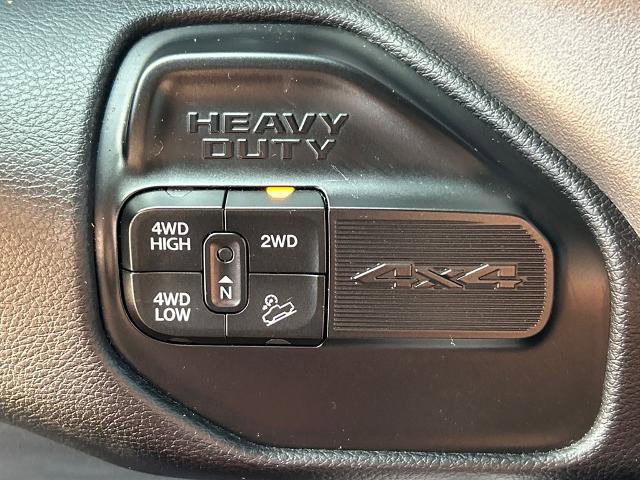 Used 2022 RAM 2500 Big Horn w/ Level C Equiment Group AWD/4WD image 20