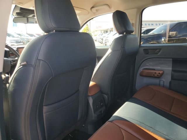Certified 2024 Ford Maverick Lariat image 10