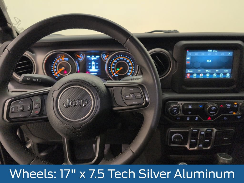 Used 2023 Jeep Gladiator Sport AWD/4WD image 37