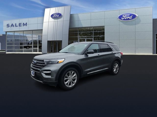 Certified 2023 Ford Explorer XLT w/ Equipment Group 202A AWD/4WD image 6